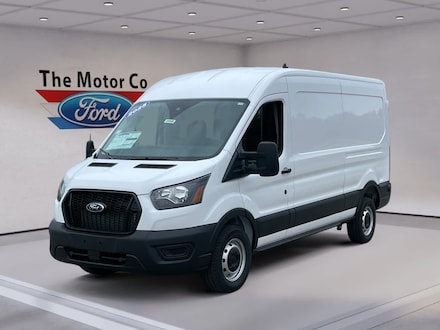 2025 Ford Transit Commercial Cargo Van VAN