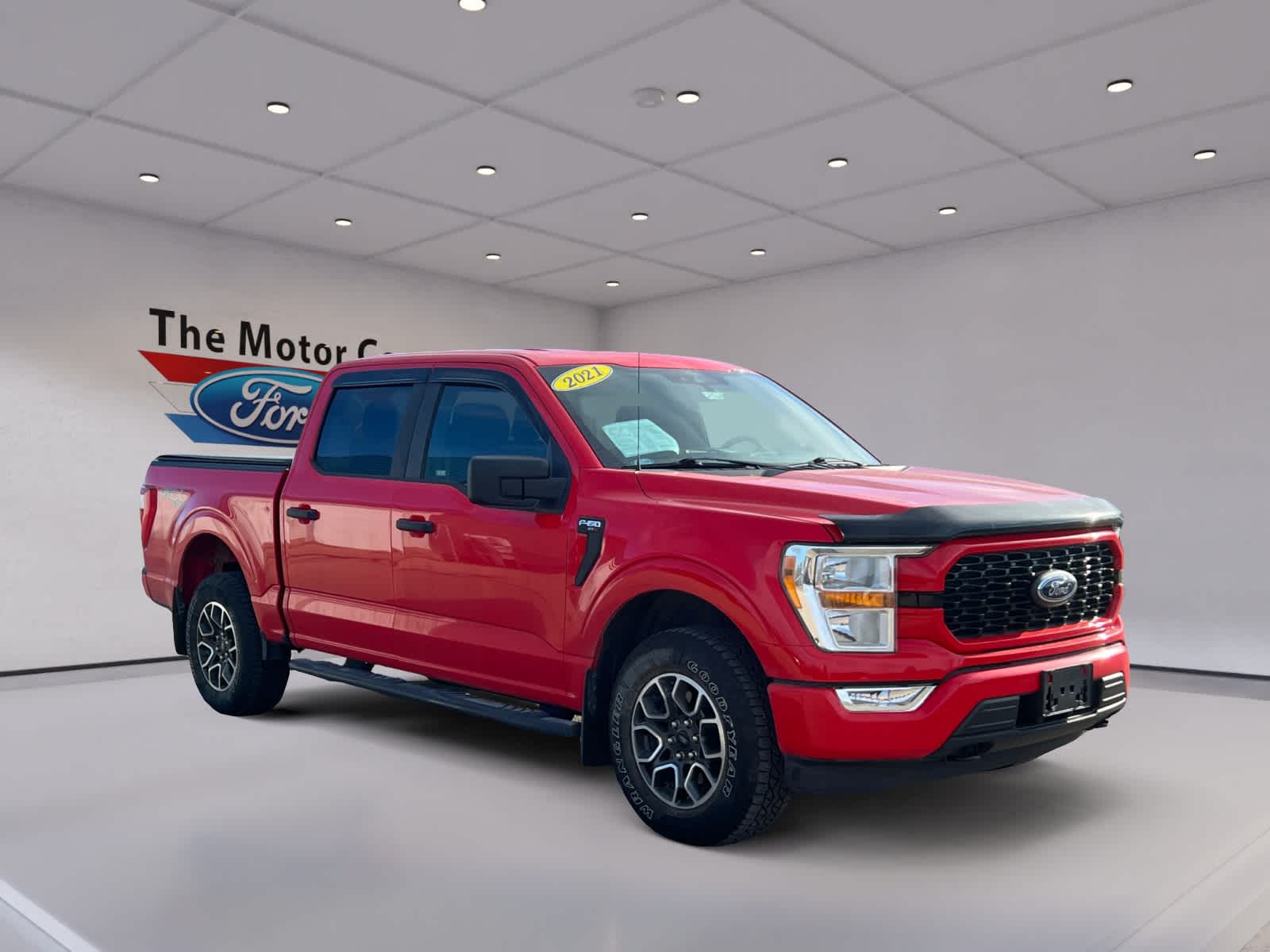 2021 Ford F-150 XL photo 2