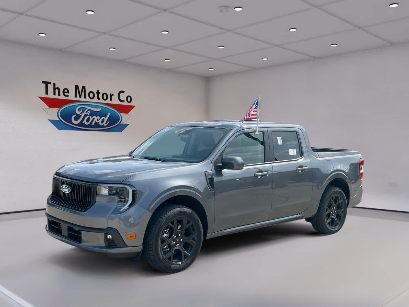 2026 Ford Maverick Lobo TRUCK
