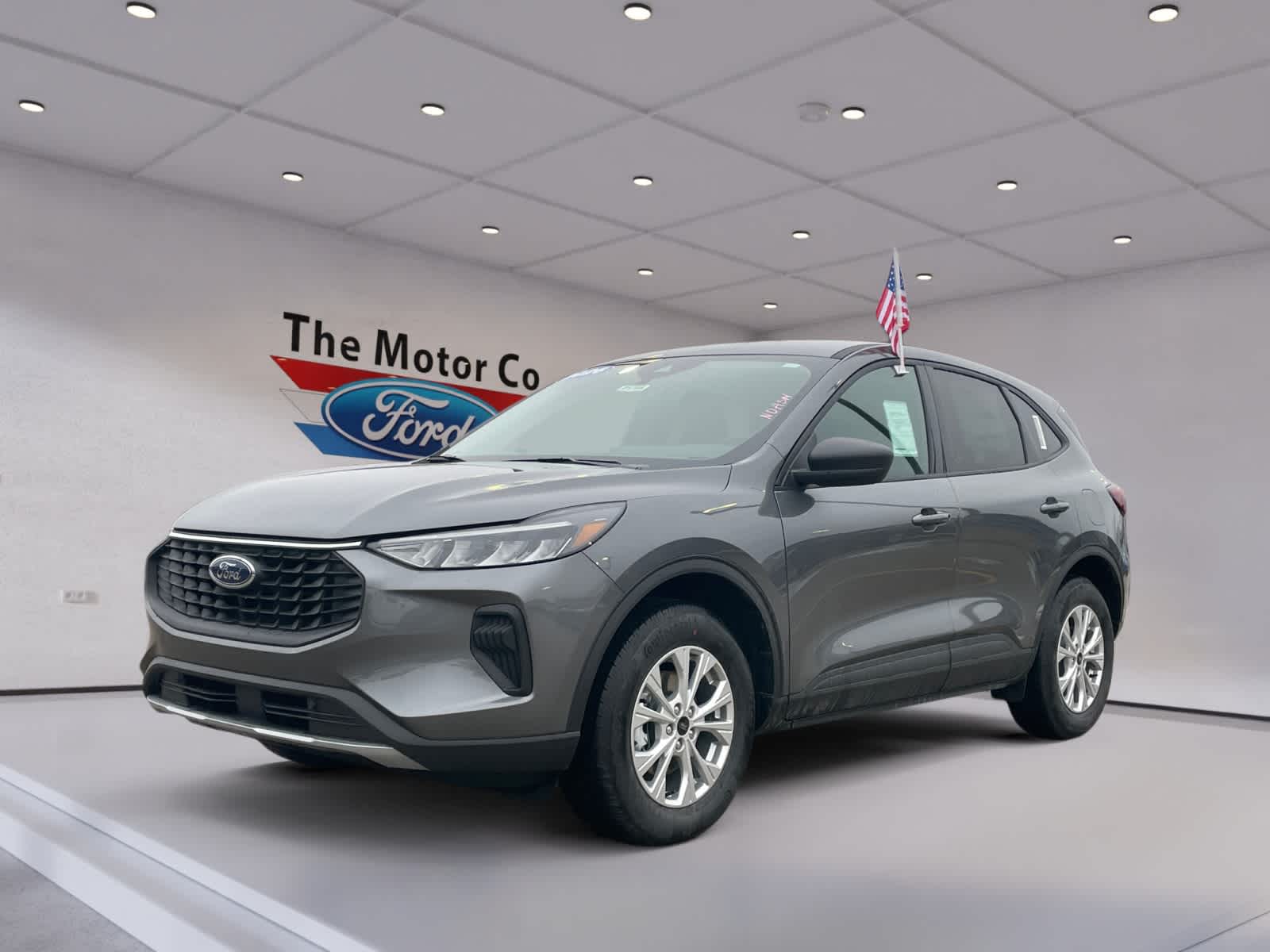 2026 Ford Escape Active's photo
