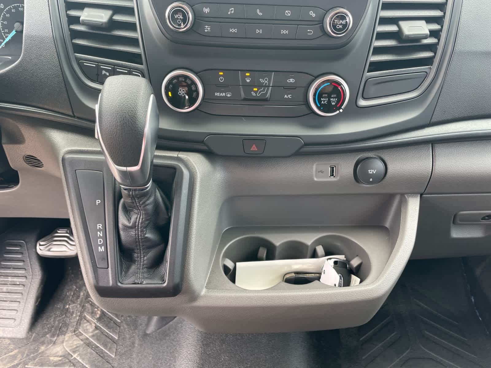 2025 Ford Transit Van Base - Photo 12