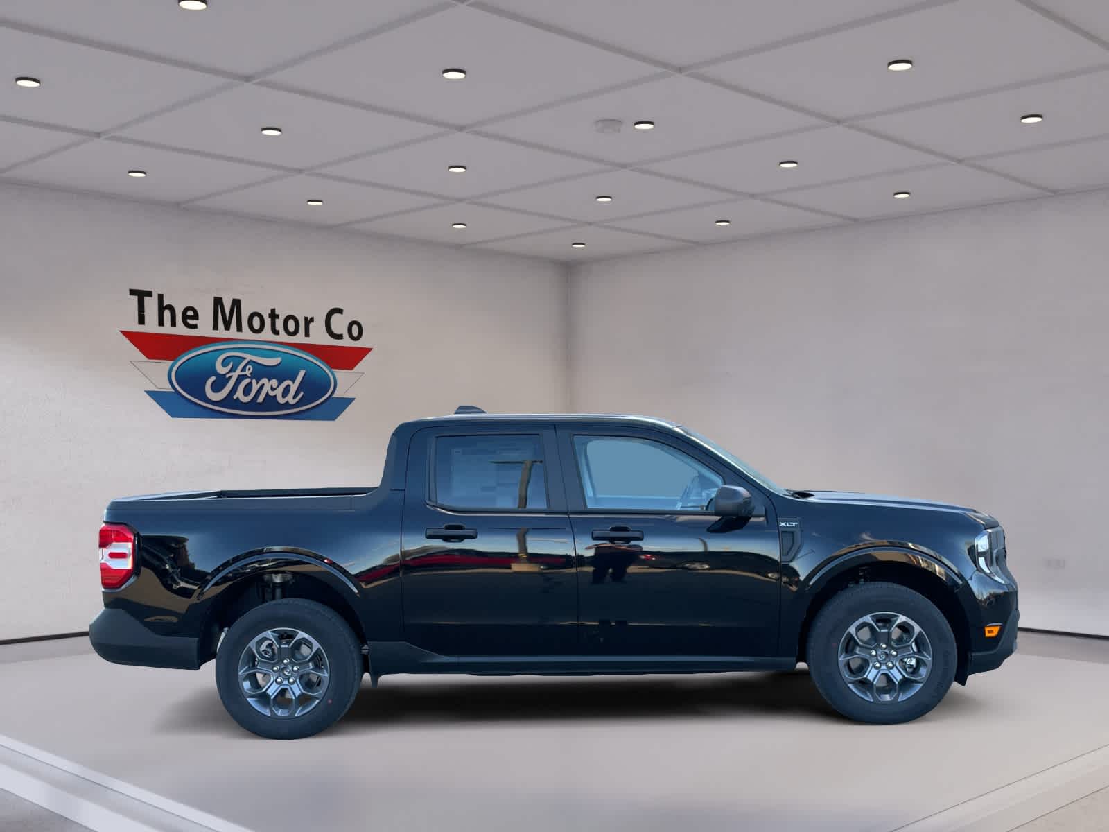 2025 Ford Maverick XLT photo 4