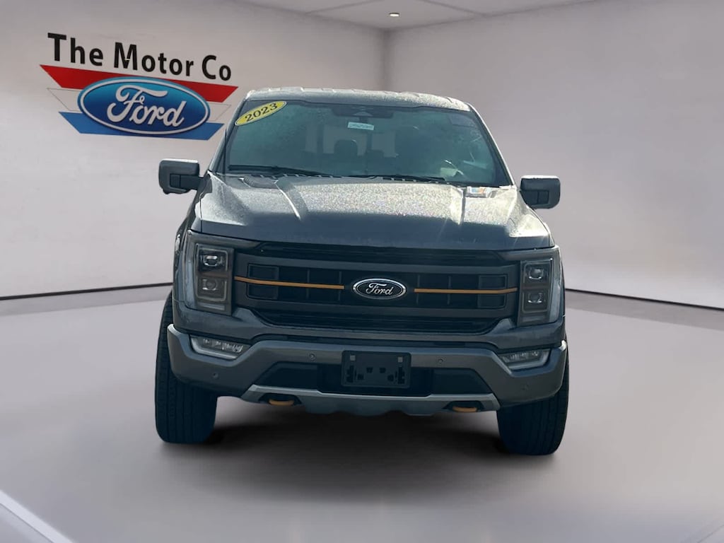 Used 2023 Ford F-150 Tremor 4WD Supercrew 5.5 Box 4WD SuperCrew 5.5 Box