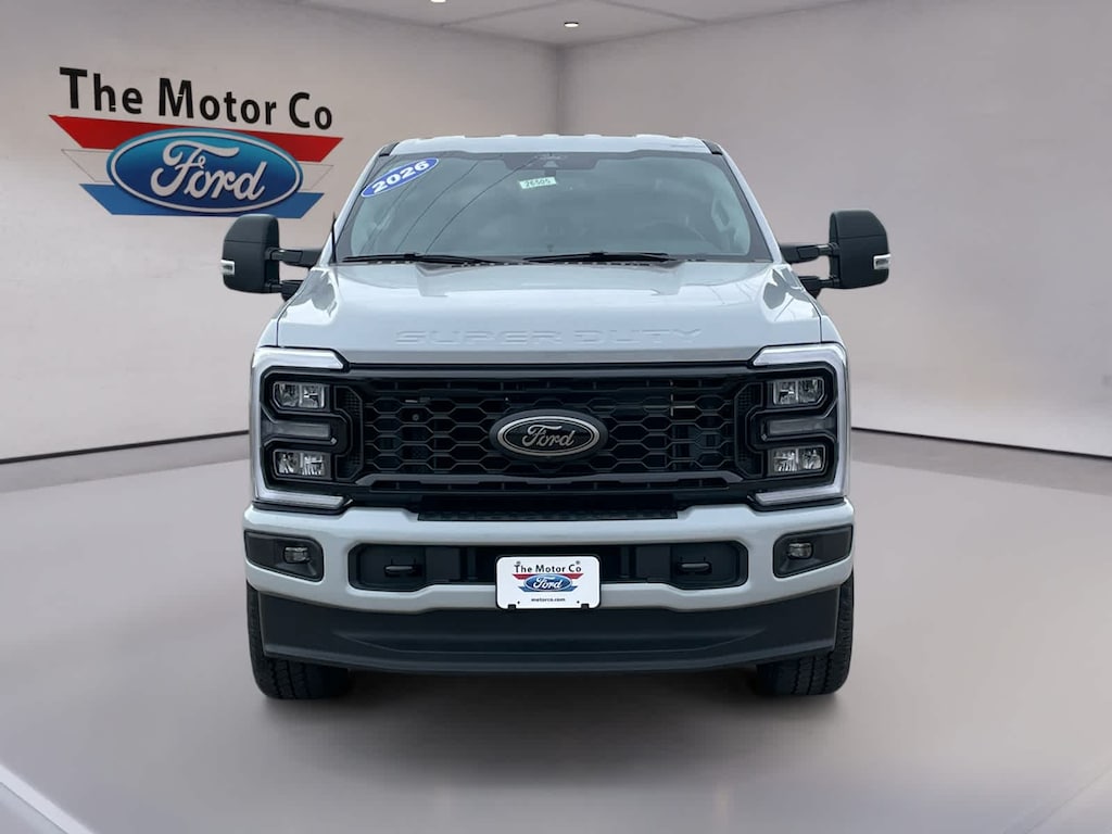 New 2026 Ford Super Duty F-250 XLT TRUCK