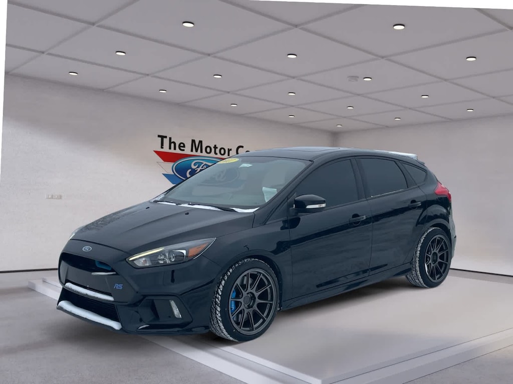 Used 2017 Ford Focus RS Hatch