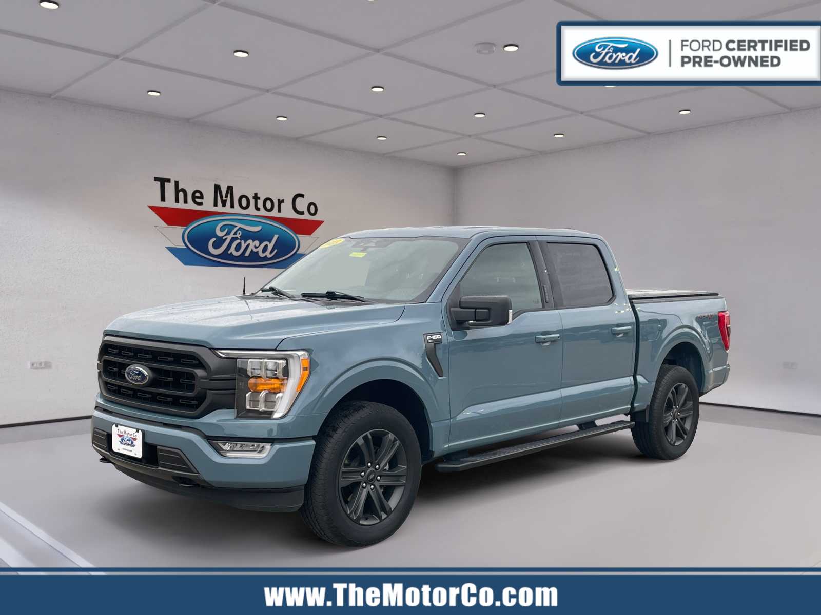 2023 Ford F-150
