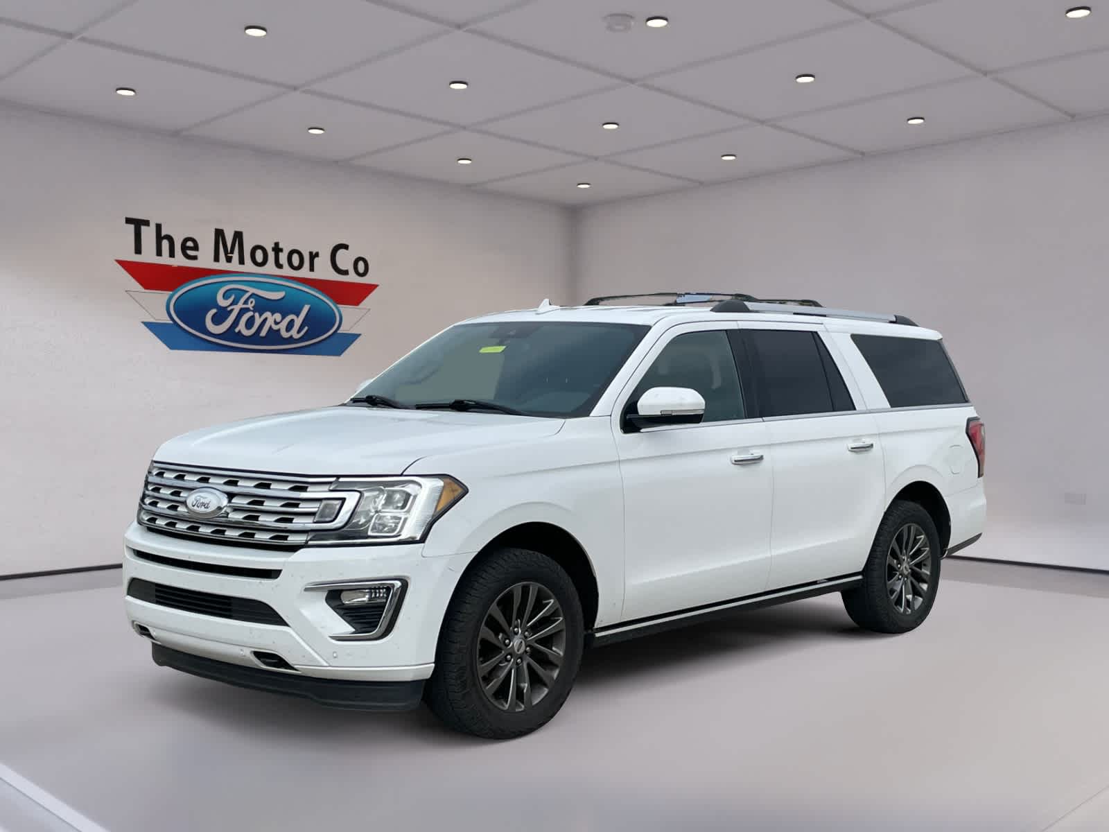 2020 Ford Expedition
