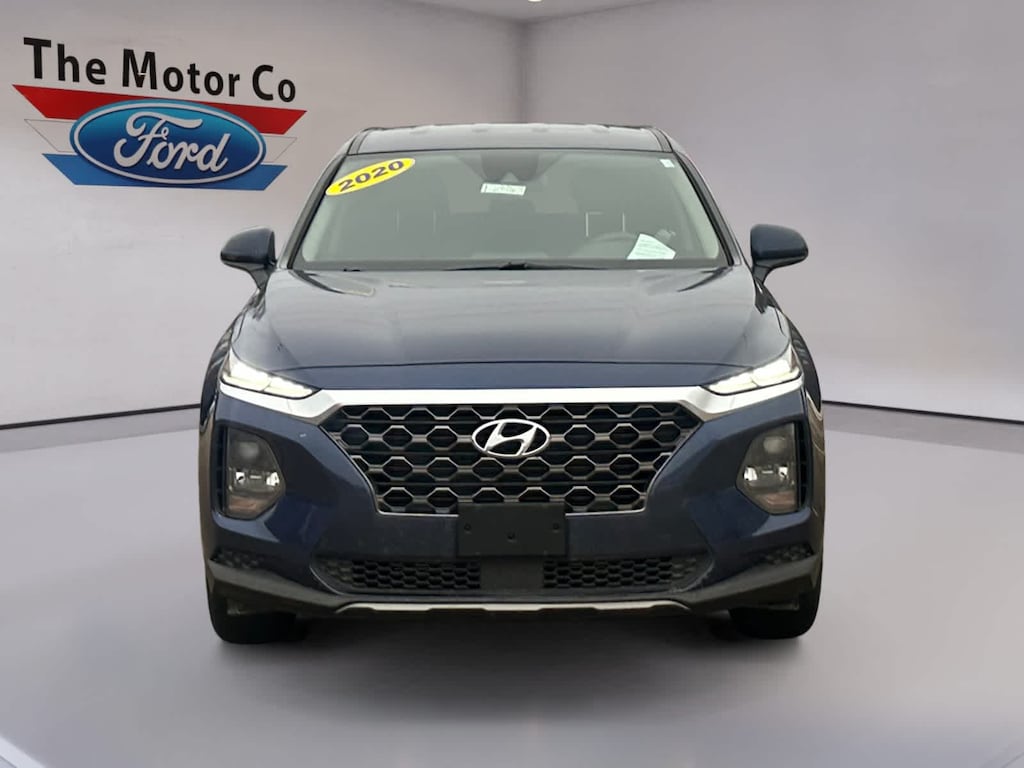 Certified 2020 Hyundai Santa Fe SE 2.4L Auto FWD