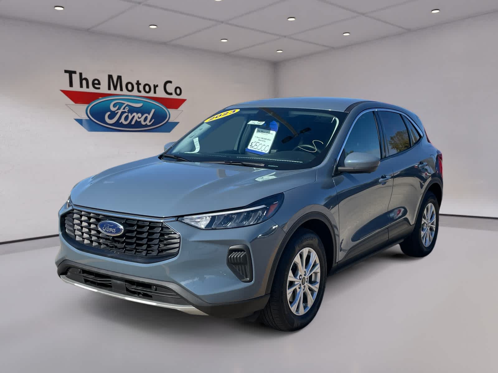 2023 Ford Escape