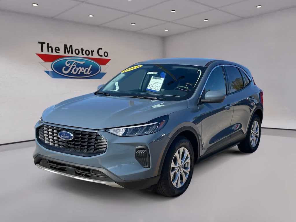 Certified 2023 Ford Escape Active AWD