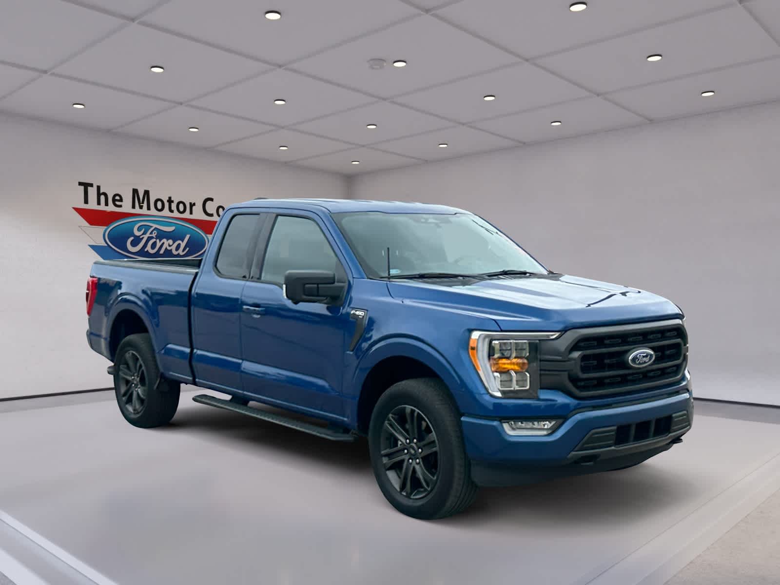 2022 Ford F-150 XLT photo 3