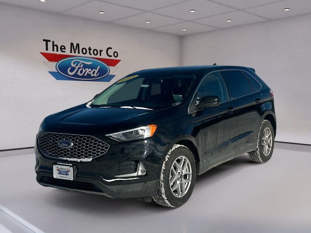 Used 2023 Ford Edge SEL AWD