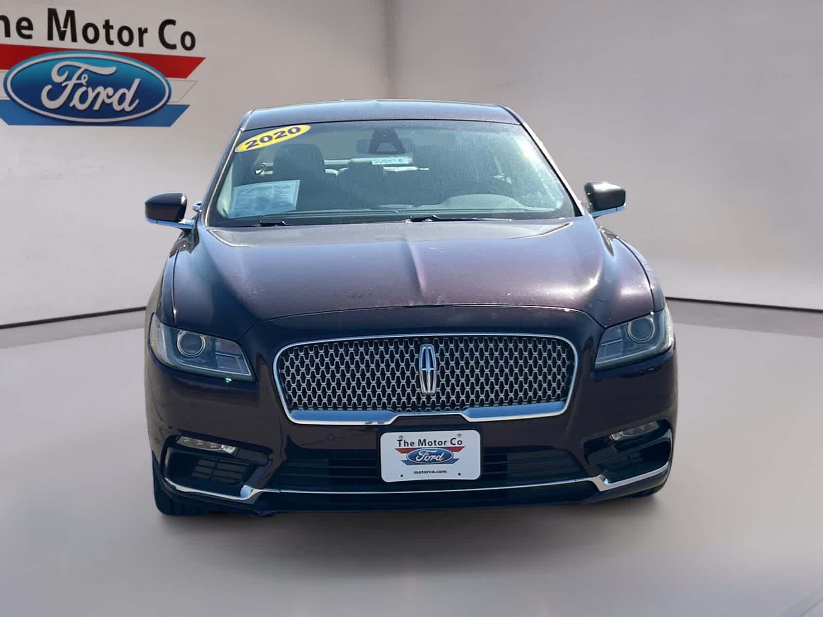 Used 2020 Lincoln Continental Base with VIN 1LN6L9VK5L5600502 for sale in Marinette, WI