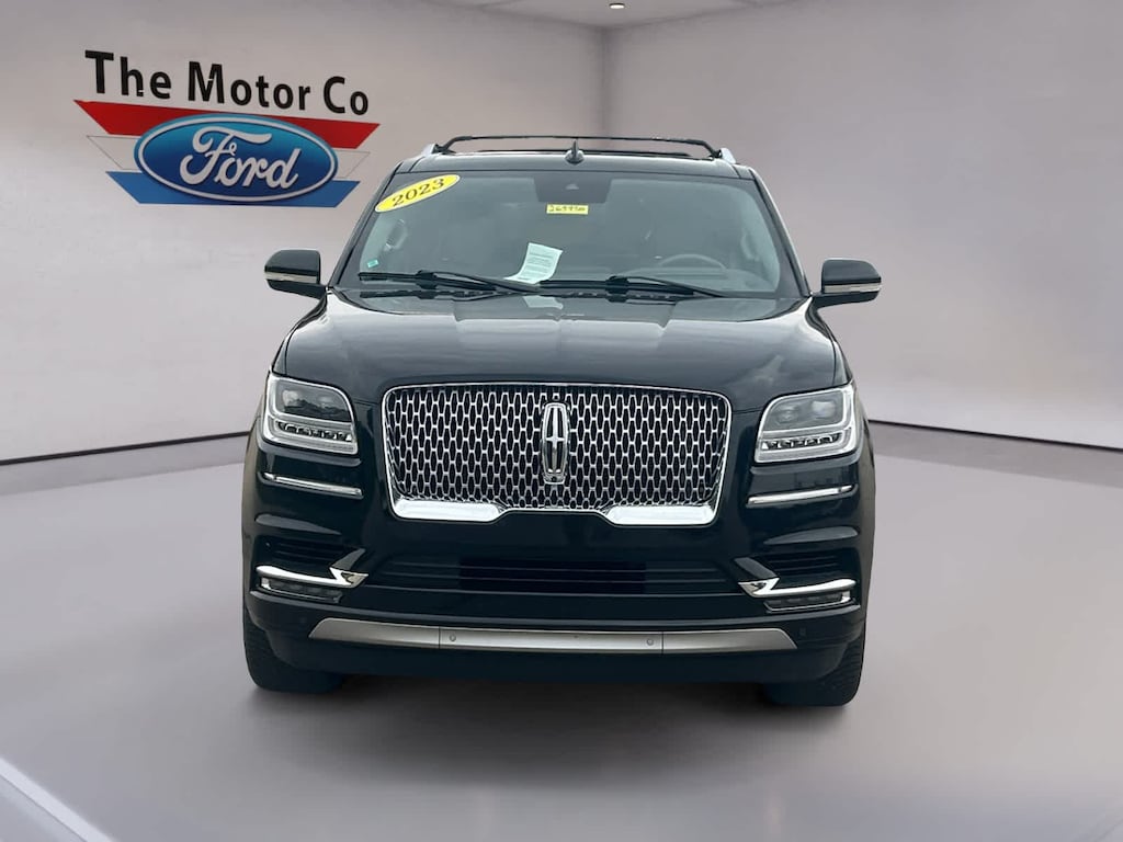 Used 2021 Lincoln Navigator L Reserve 4x4