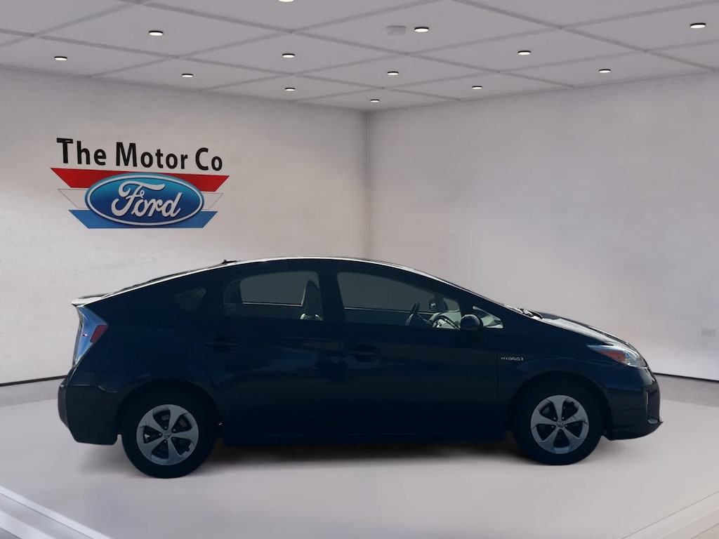 Used 2015 Toyota Prius Three HB