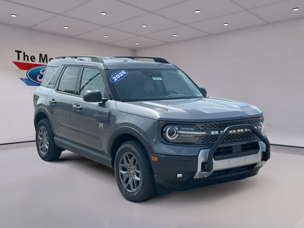 New 2026 Ford Bronco Sport Big Bend® SUV