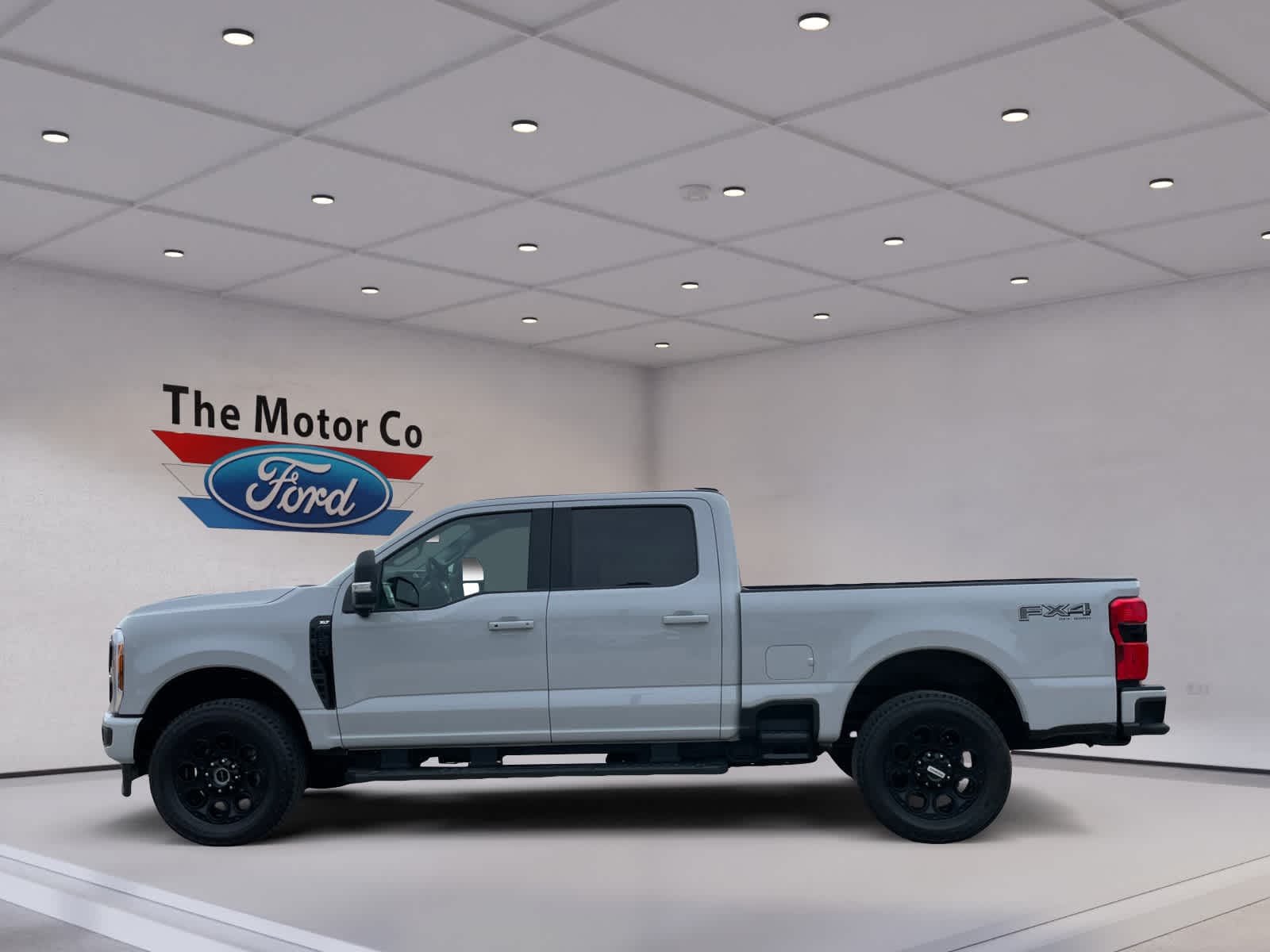 2026 Ford F-250 Super Duty XLT - Photo 8