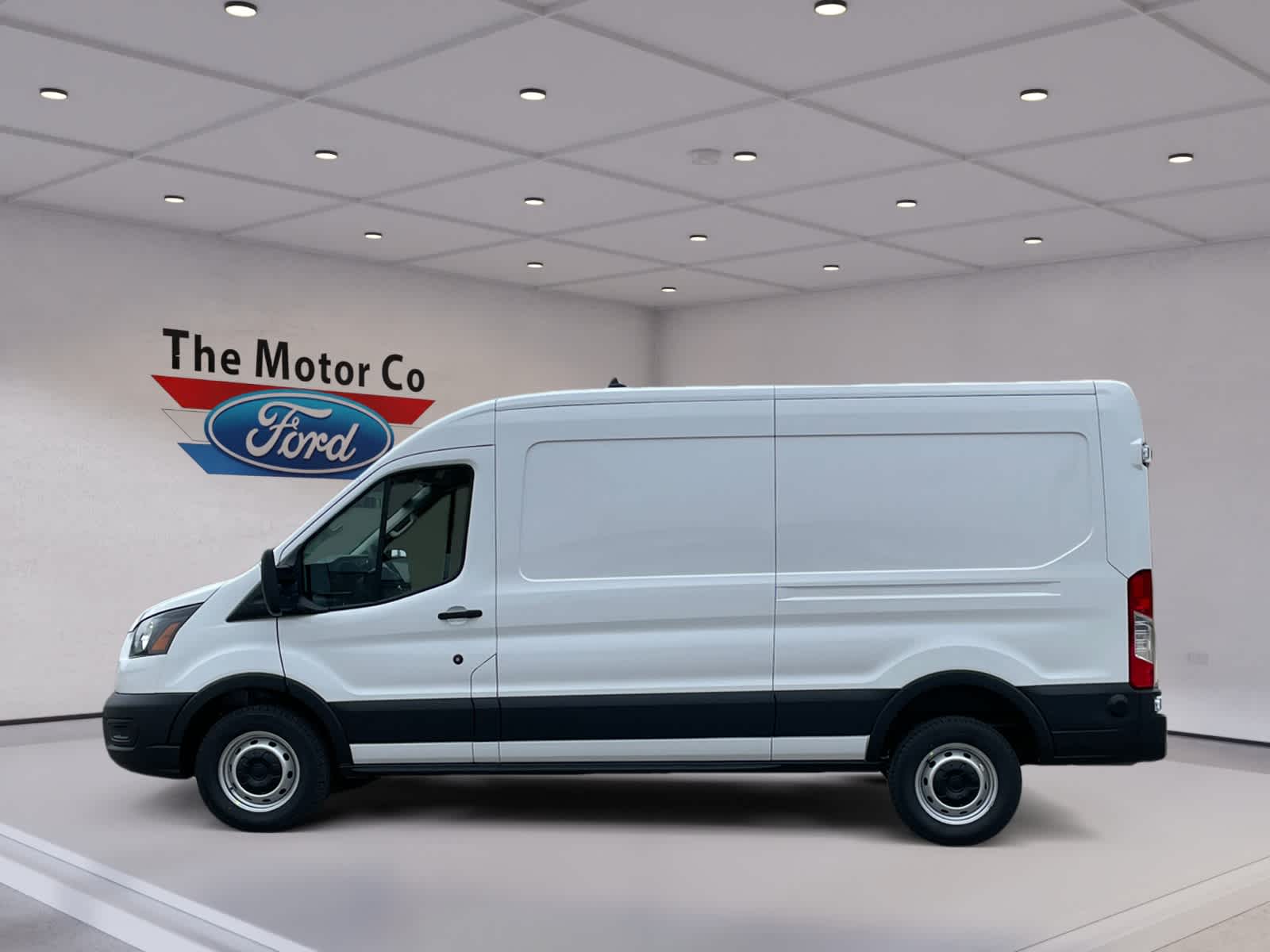 2025 Ford Transit Van Base - Photo 8