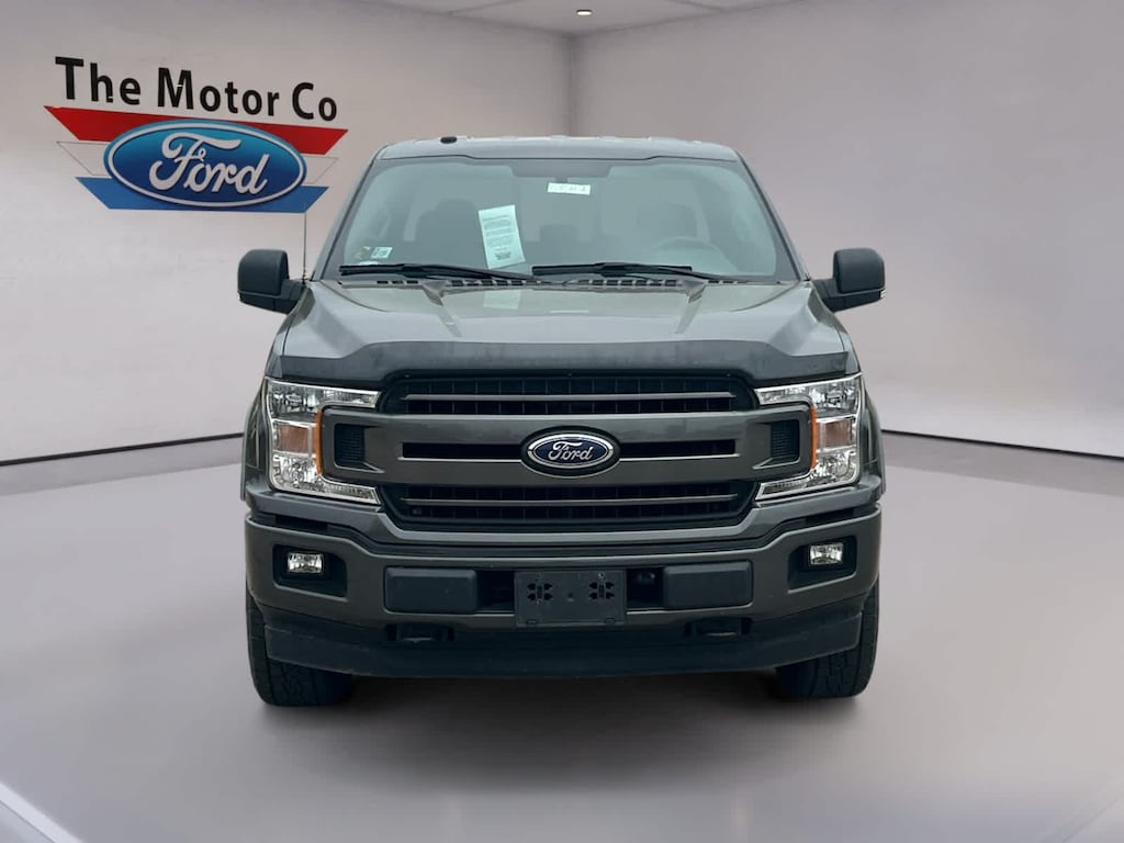 Used 2018 Ford F-150 XLT 4WD Supercab 6.5 Box 4WD SuperCab 6.5 Box