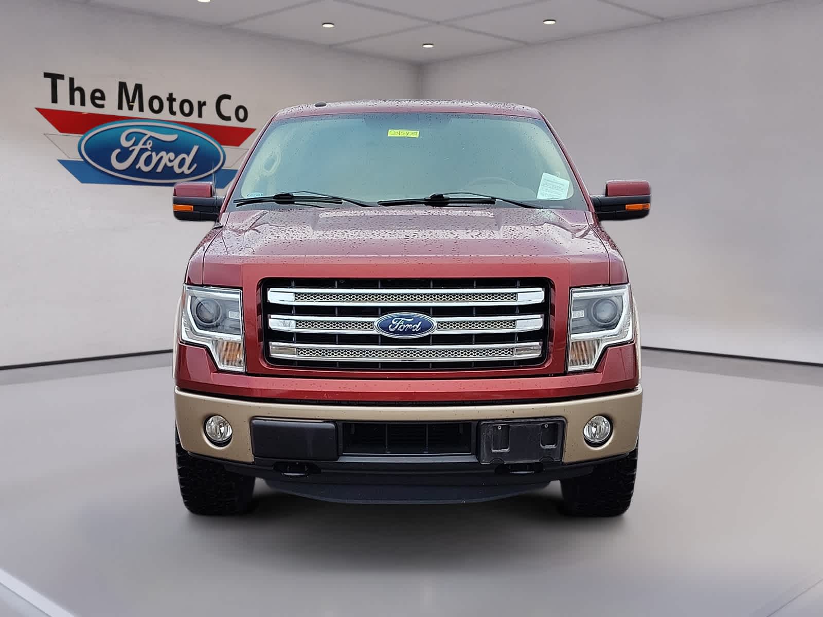 Used 2014 Ford F-150 King Ranch with VIN 1FTFW1ET1EKE68588 for sale in Marinette, WI
