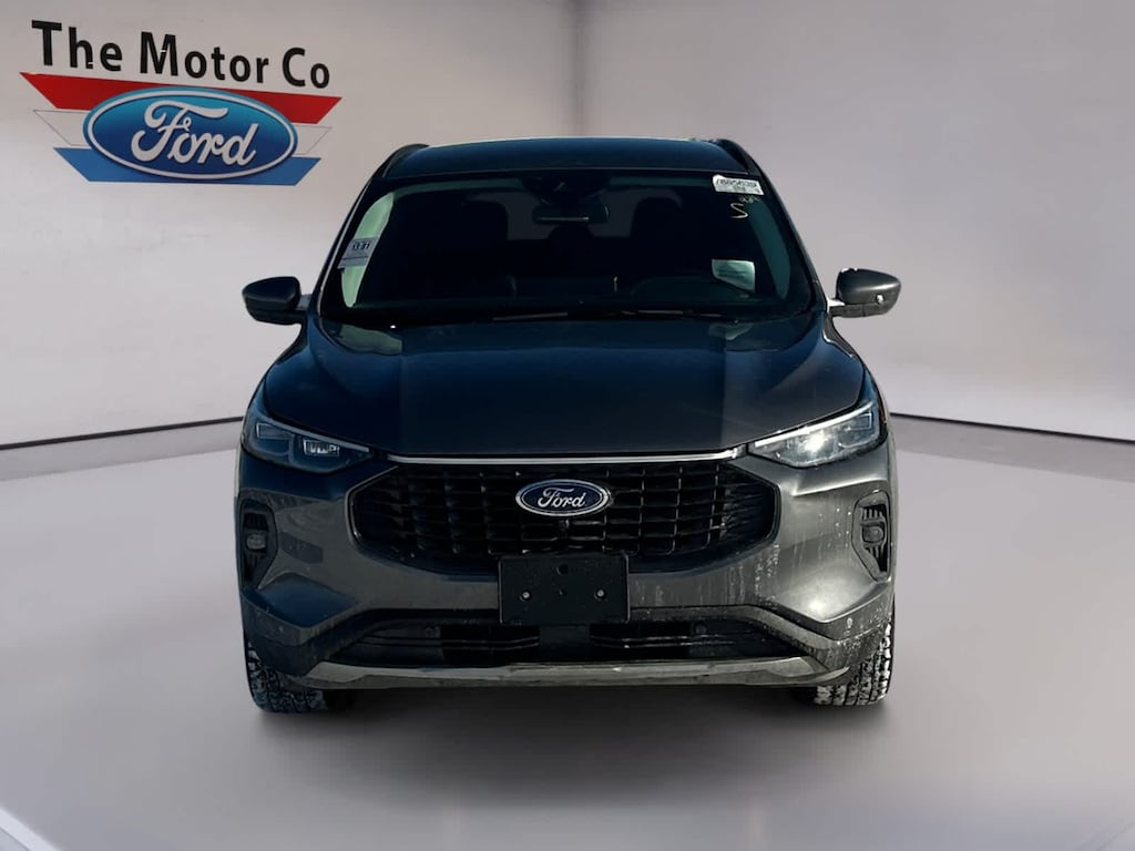 Certified 2024 Ford Escape Platinum AWD