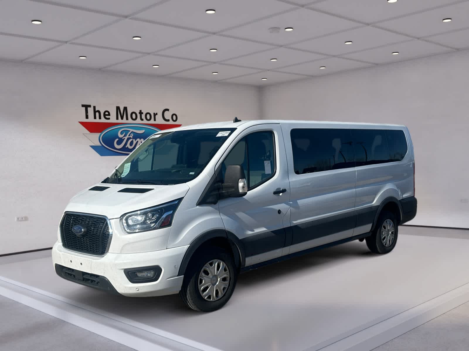 2023 Ford Transit 350 XLT Low Roof Sliding Pass. 148's photo