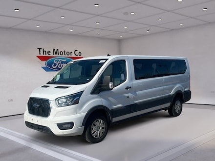 2023 Ford Transit Passenger Wagon XLT T-350 148 Low Roof RWD