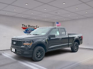 2025 Ford F-150 STX TRUCK