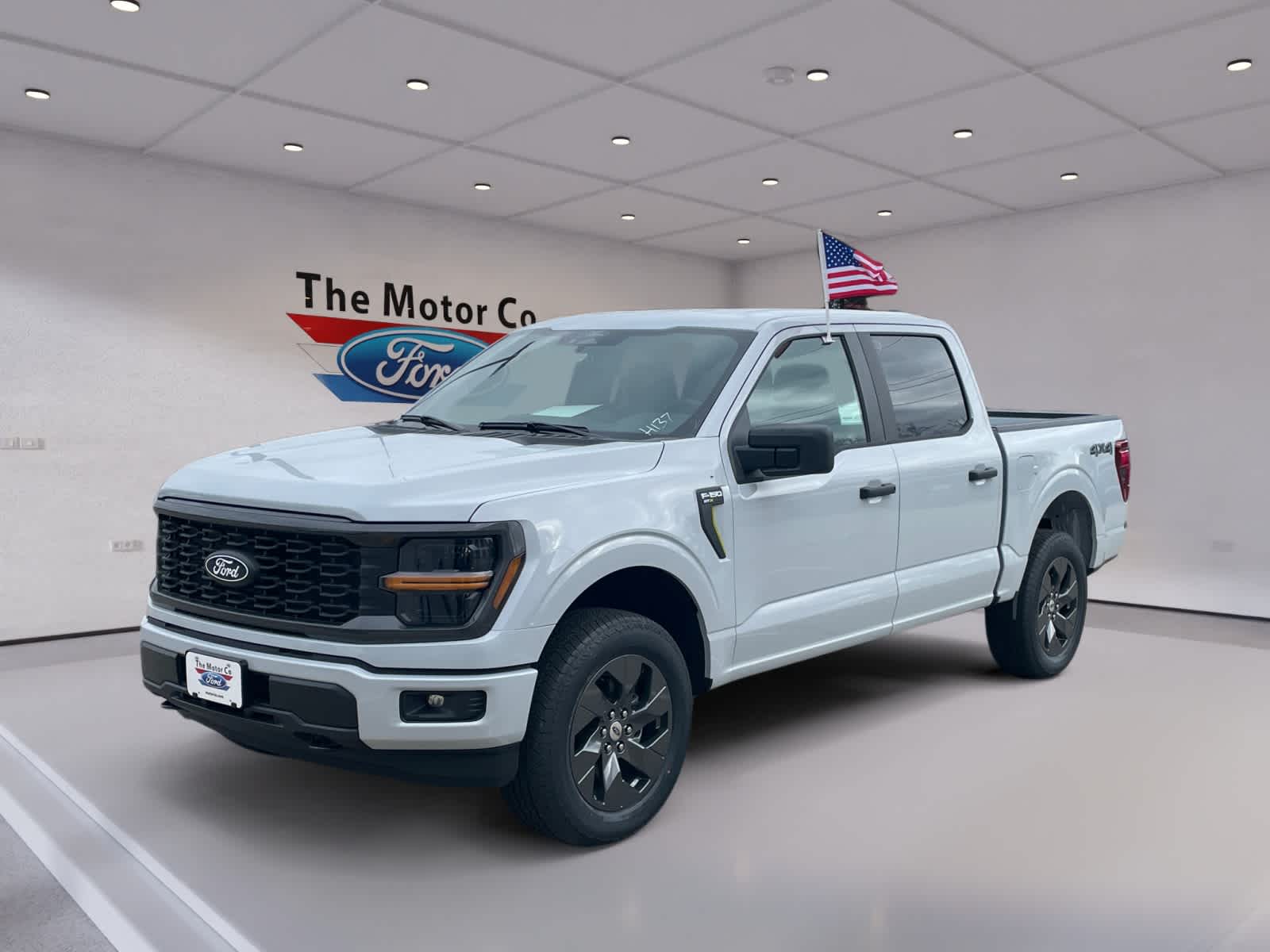 2025 Ford F-150 STX's photo