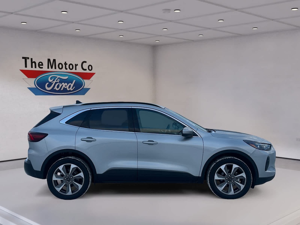 Certified 2024 Ford Escape Platinum AWD