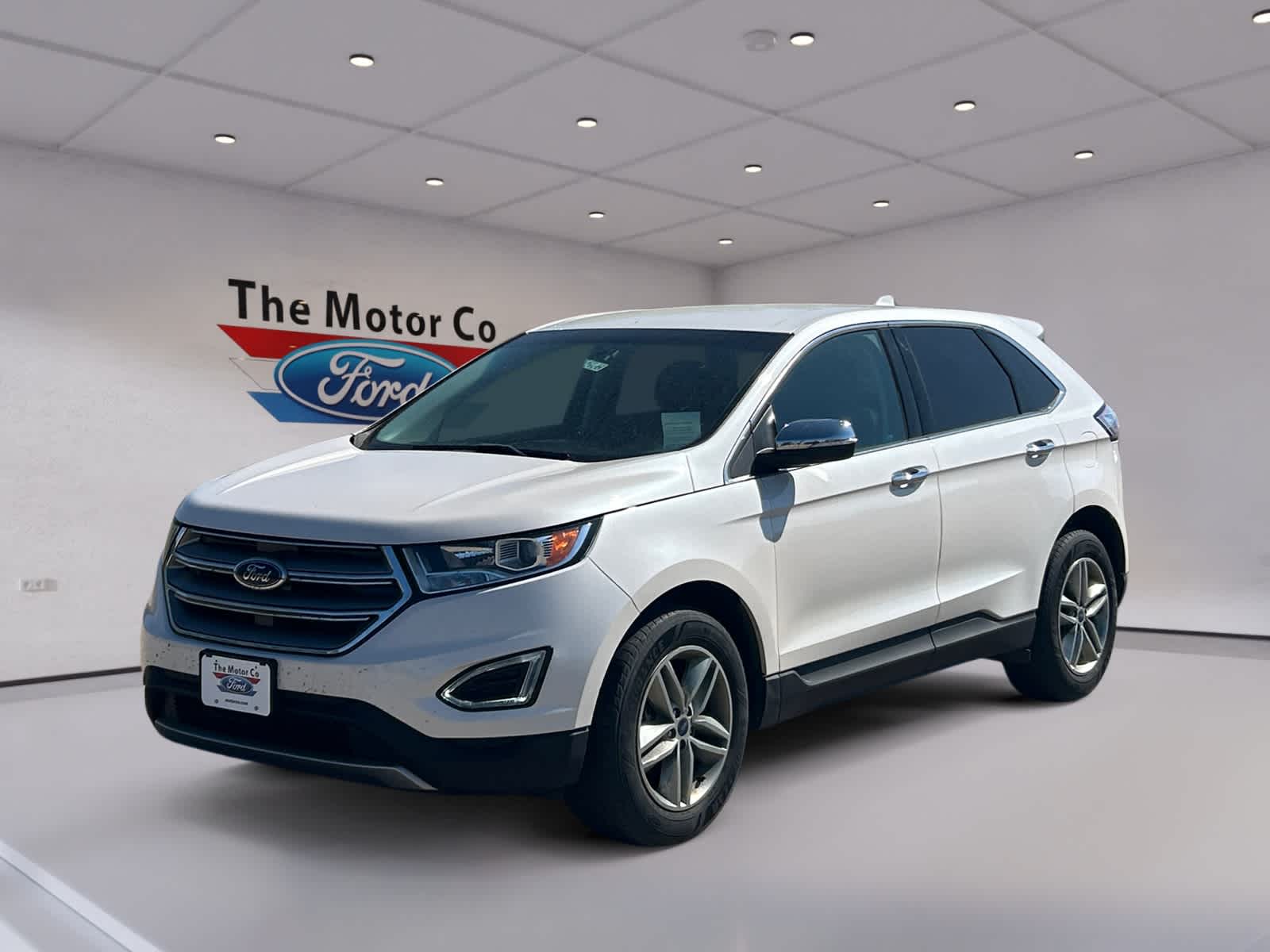 2016 Ford Edge SEL AWD's photo