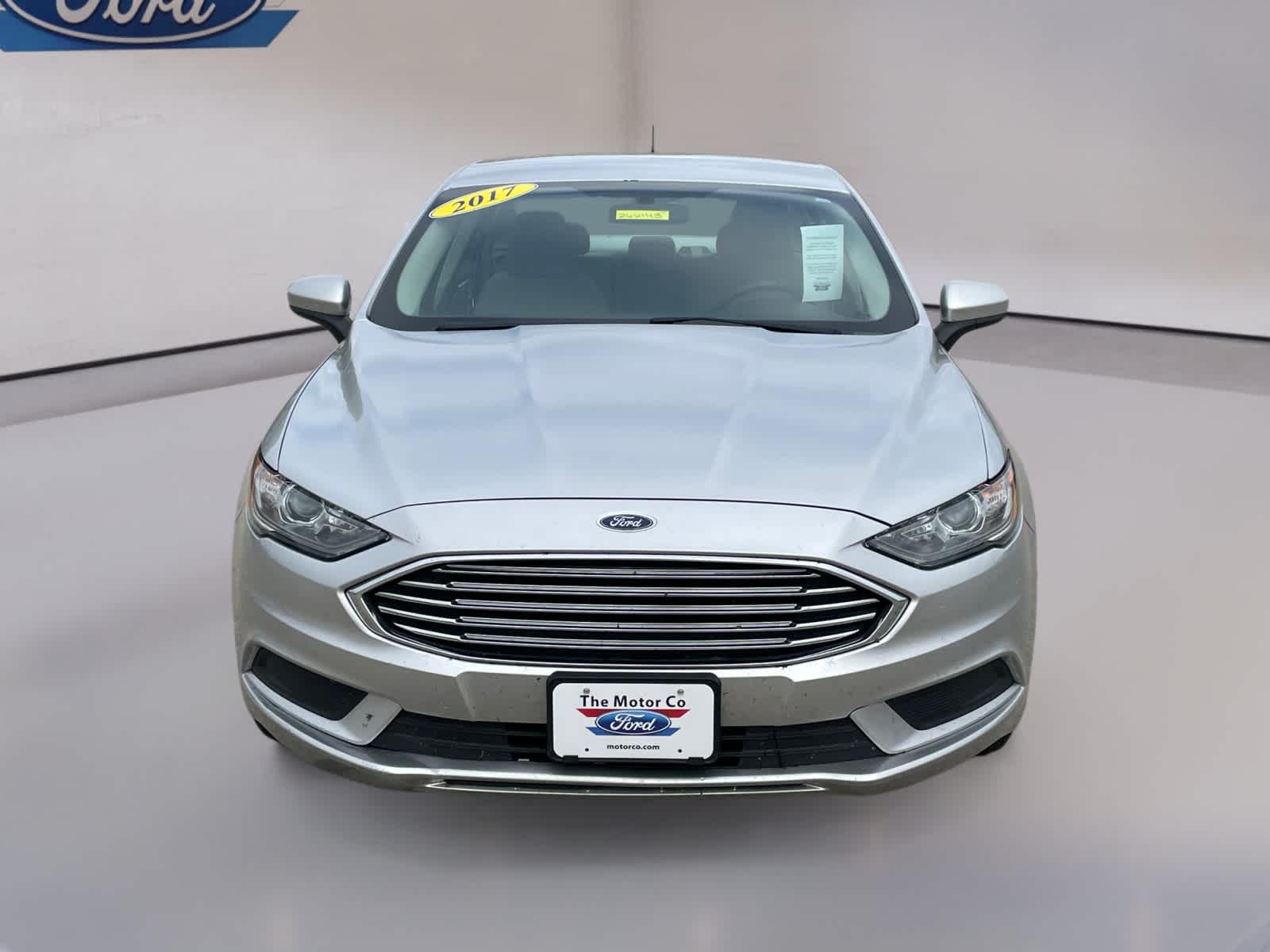 Used 2017 Ford Fusion SE with VIN 3FA6P0H70HR113231 for sale in Marinette, WI