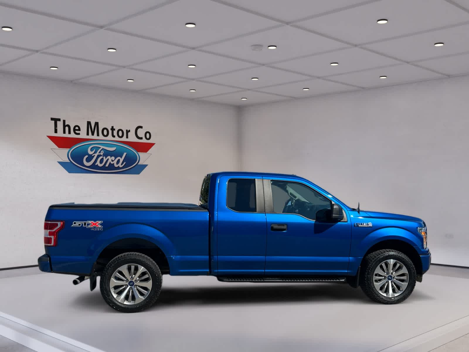 2018 Ford F-150 XL photo 4