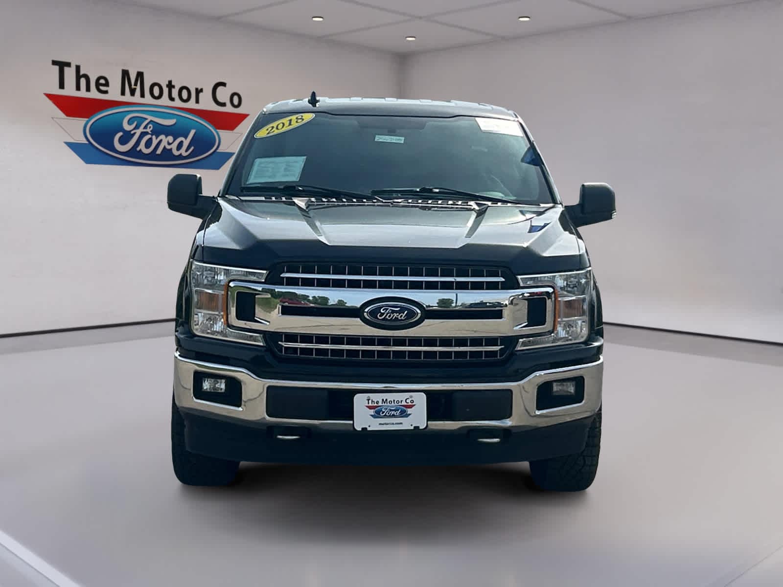 Certified 2018 Ford F-150 XLT with VIN 1FTFW1EG2JKF41092 for sale in Marinette, WI