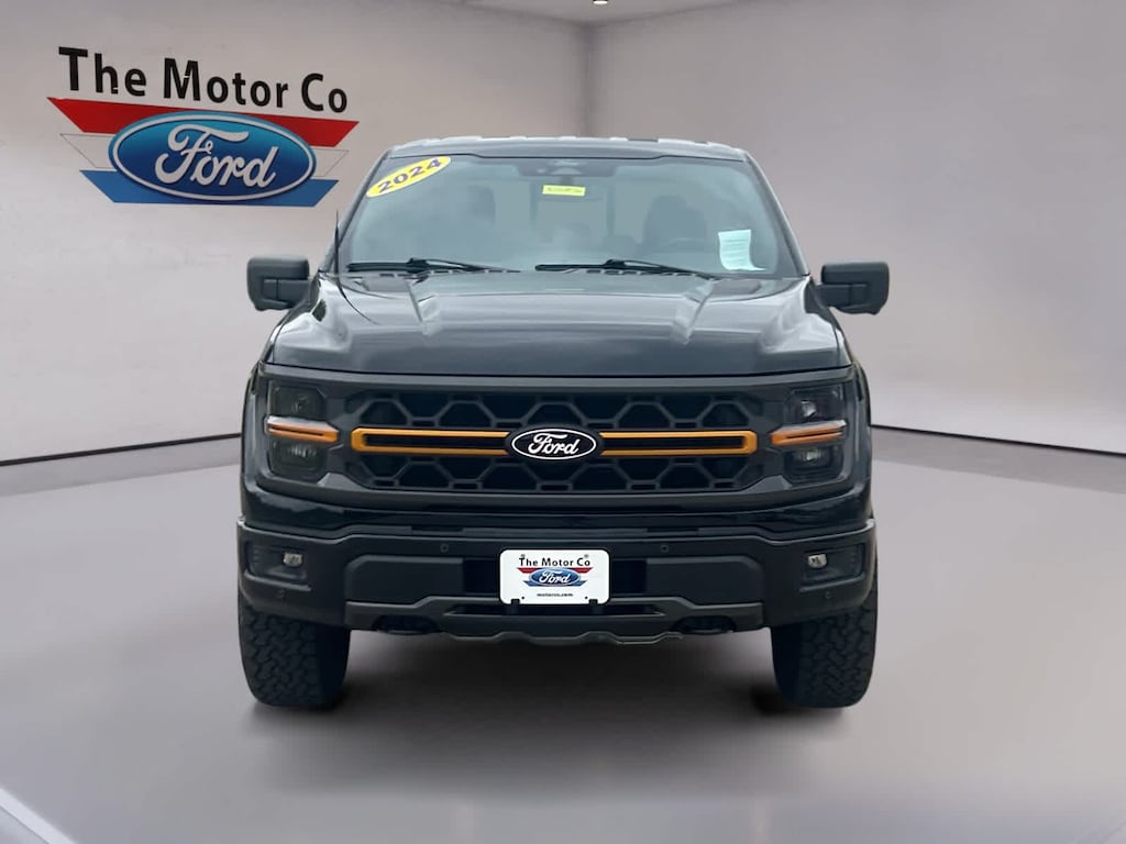 Certified 2024 Ford F-150 Tremor 4WD Supercrew 5.5 Box 4WD SuperCrew 5.5 Box