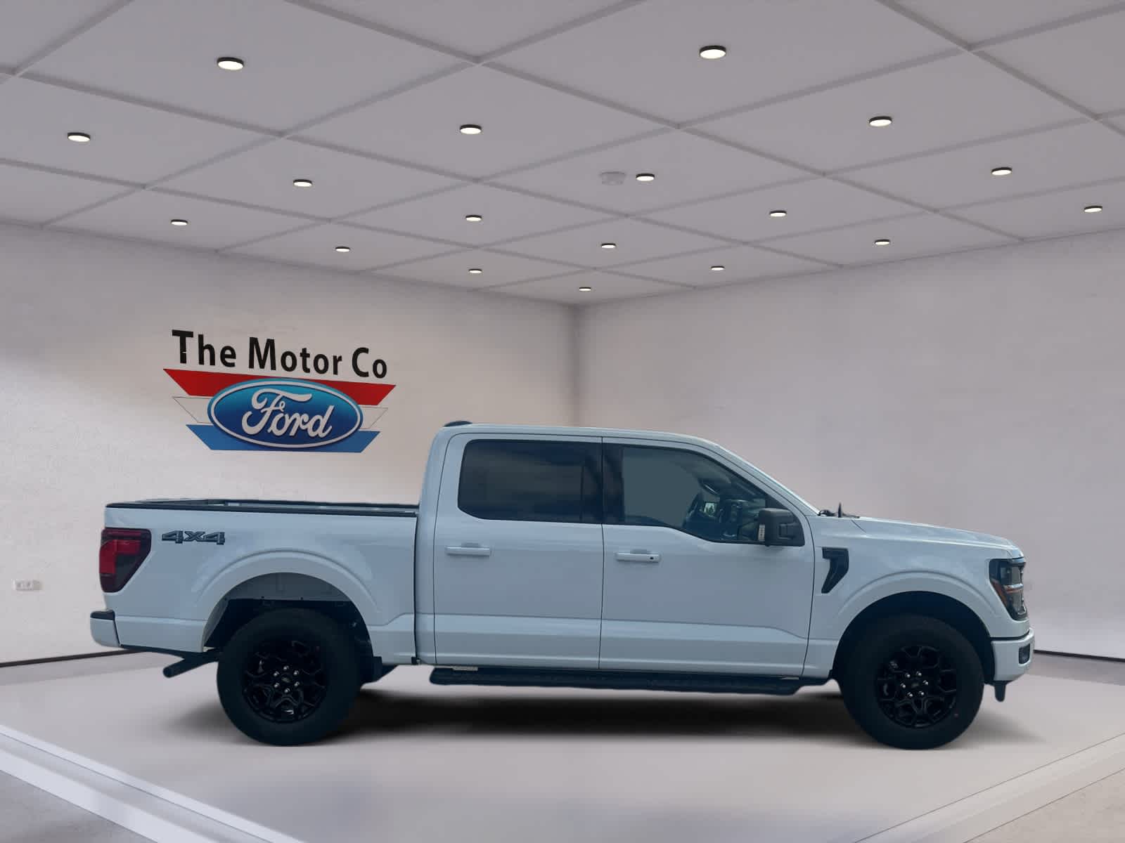 2025 Ford F-150 XLT photo 4