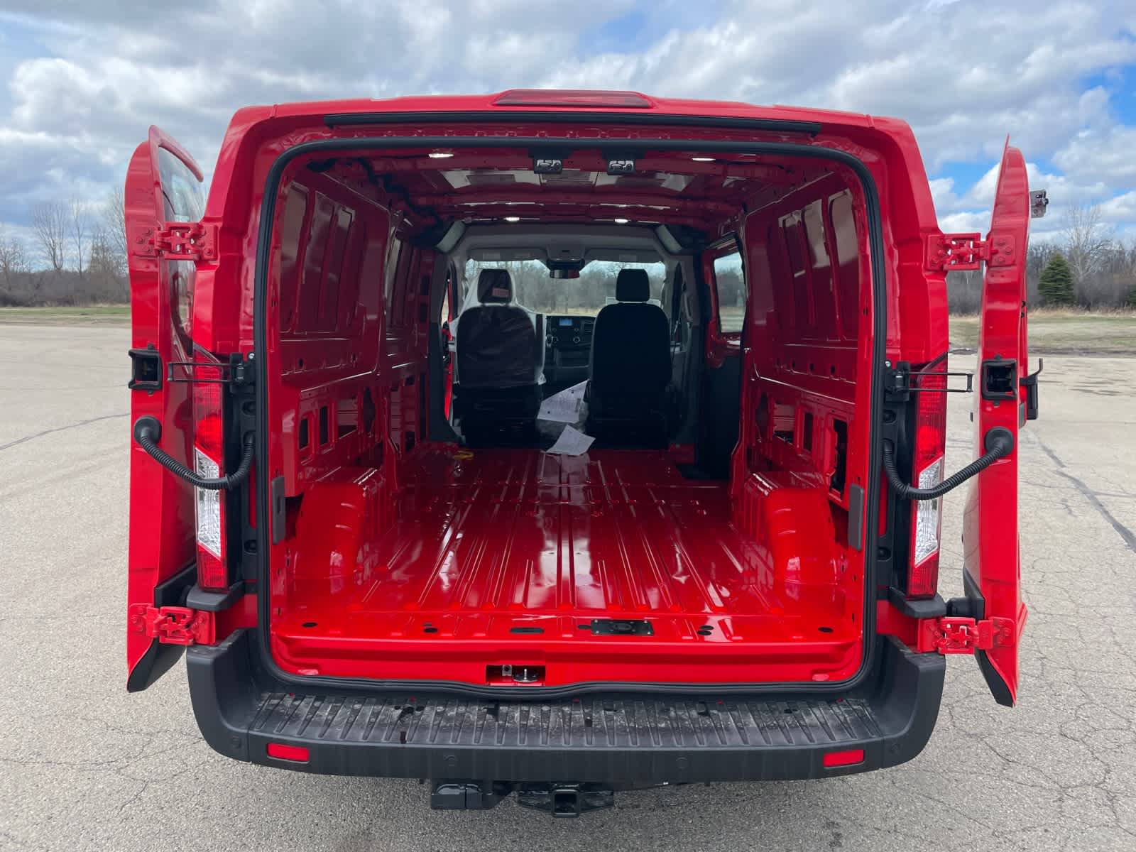 2025 Ford Transit Van Base - Photo 18