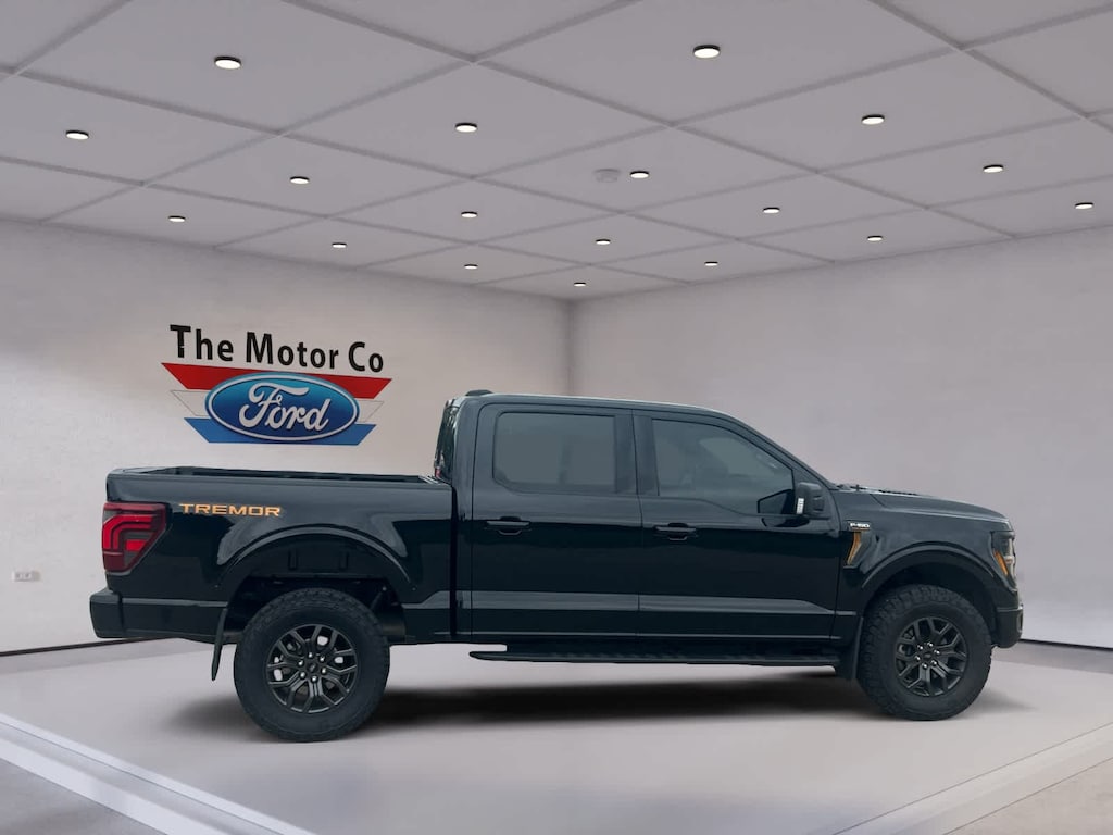 Certified 2024 Ford F-150 Tremor 4WD Supercrew 5.5 Box 4WD SuperCrew 5.5 Box