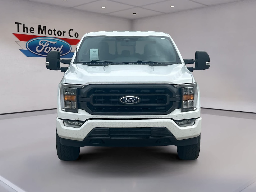 Used 2022 Ford F-150 XLT 4WD Supercrew 6.5 Box 4WD SuperCrew 6.5 Box