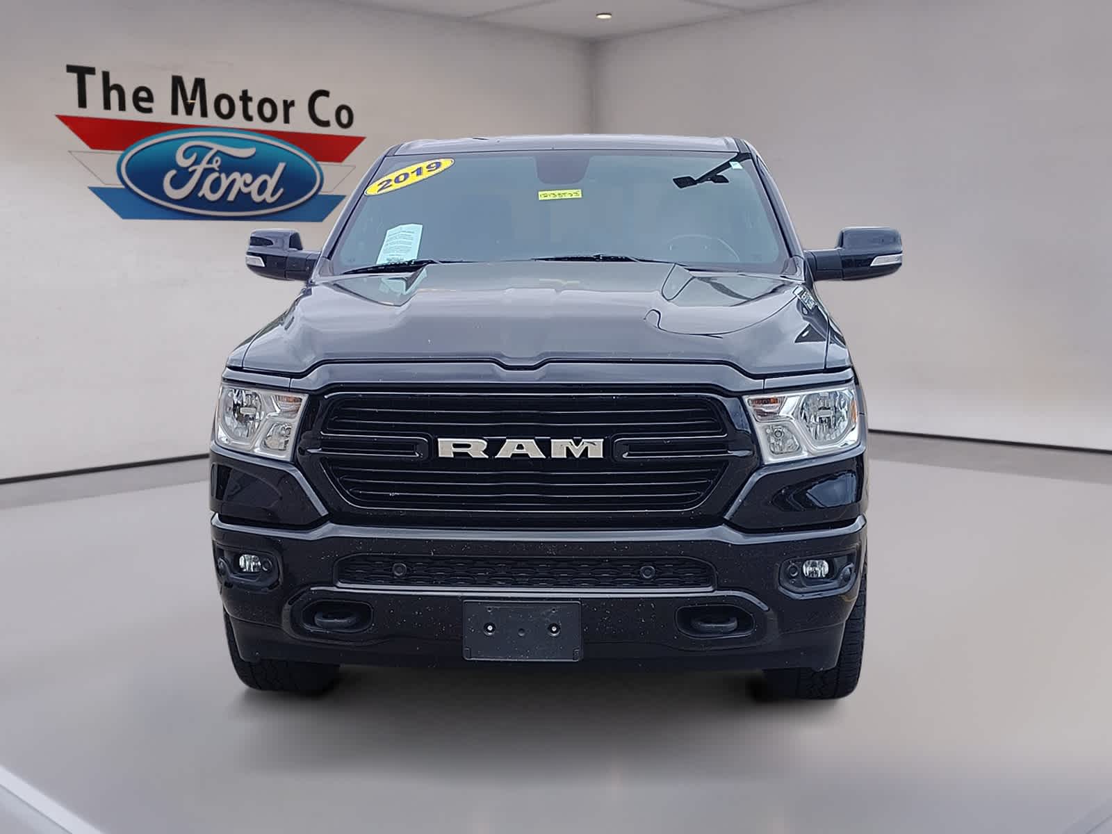 Used 2019 RAM Ram 1500 Pickup Big Horn/Lone Star with VIN 1C6SRFFT5KN883044 for sale in Marinette, WI