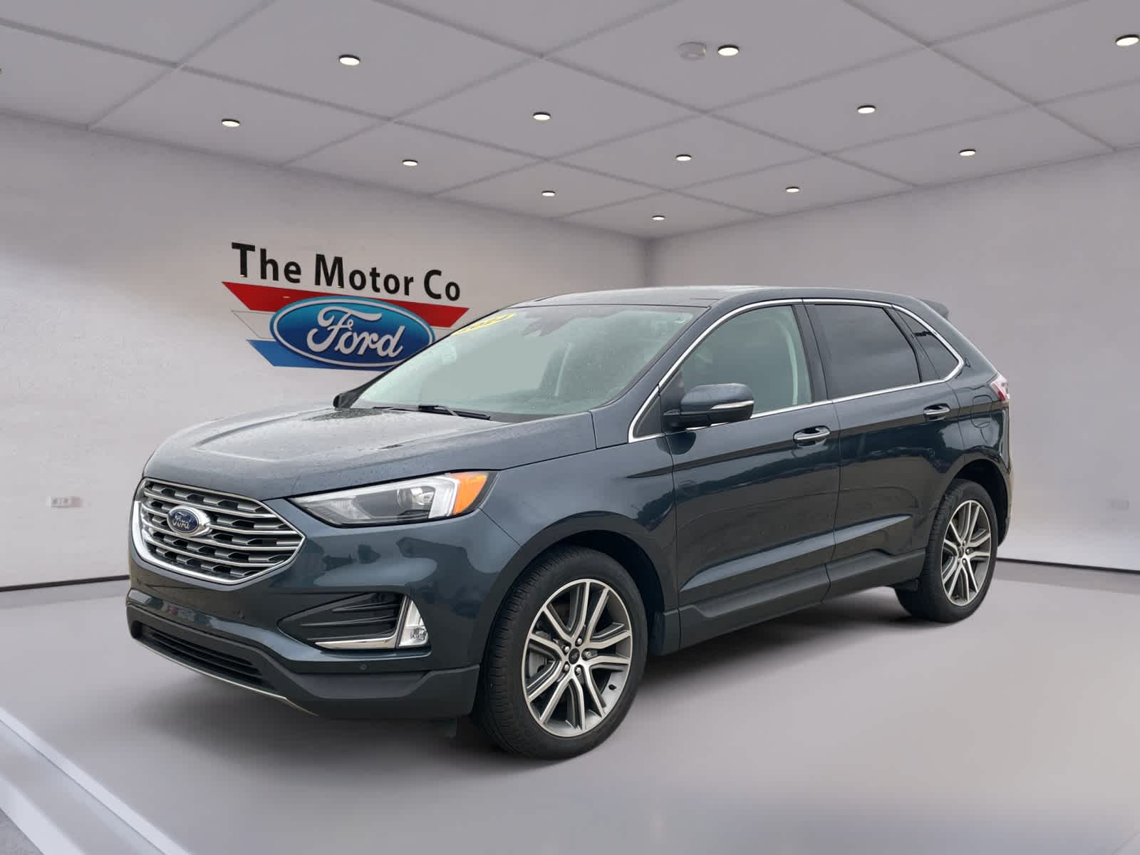 2024 Ford Edge