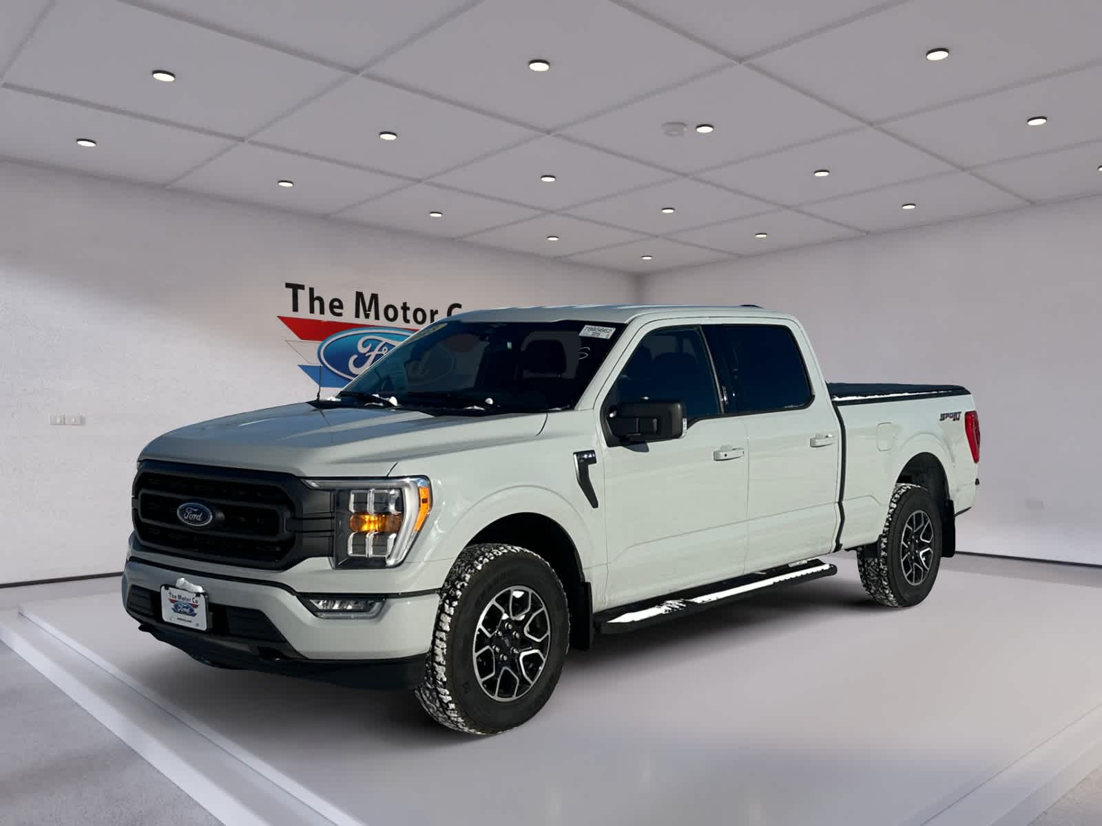2023 Ford F-150 XLT's photo