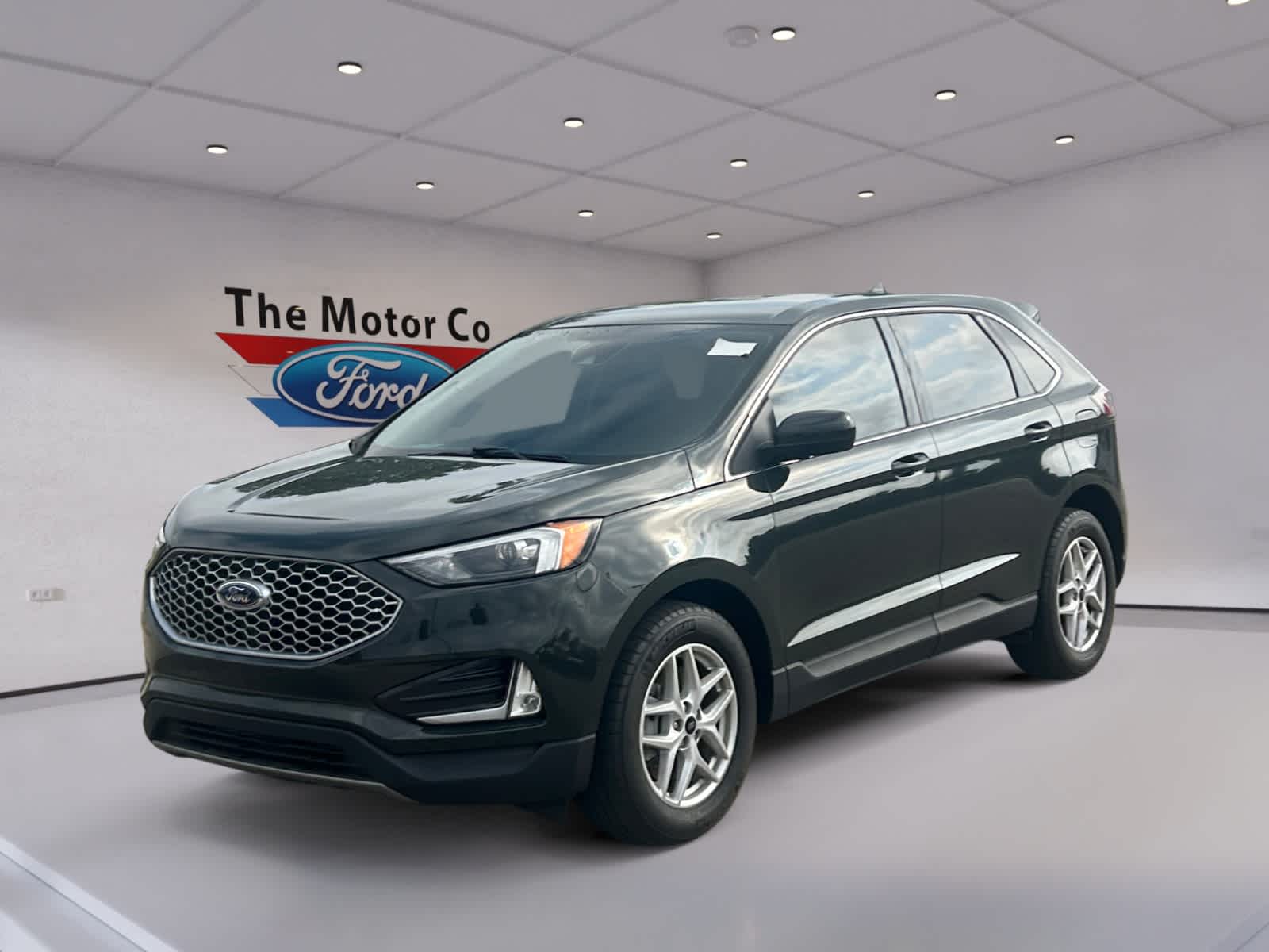 2024 Ford Edge