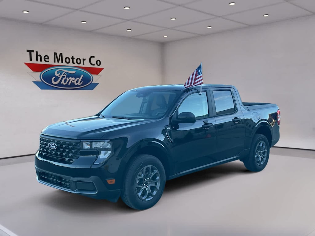 New 2025 Ford Maverick XLT TRUCK