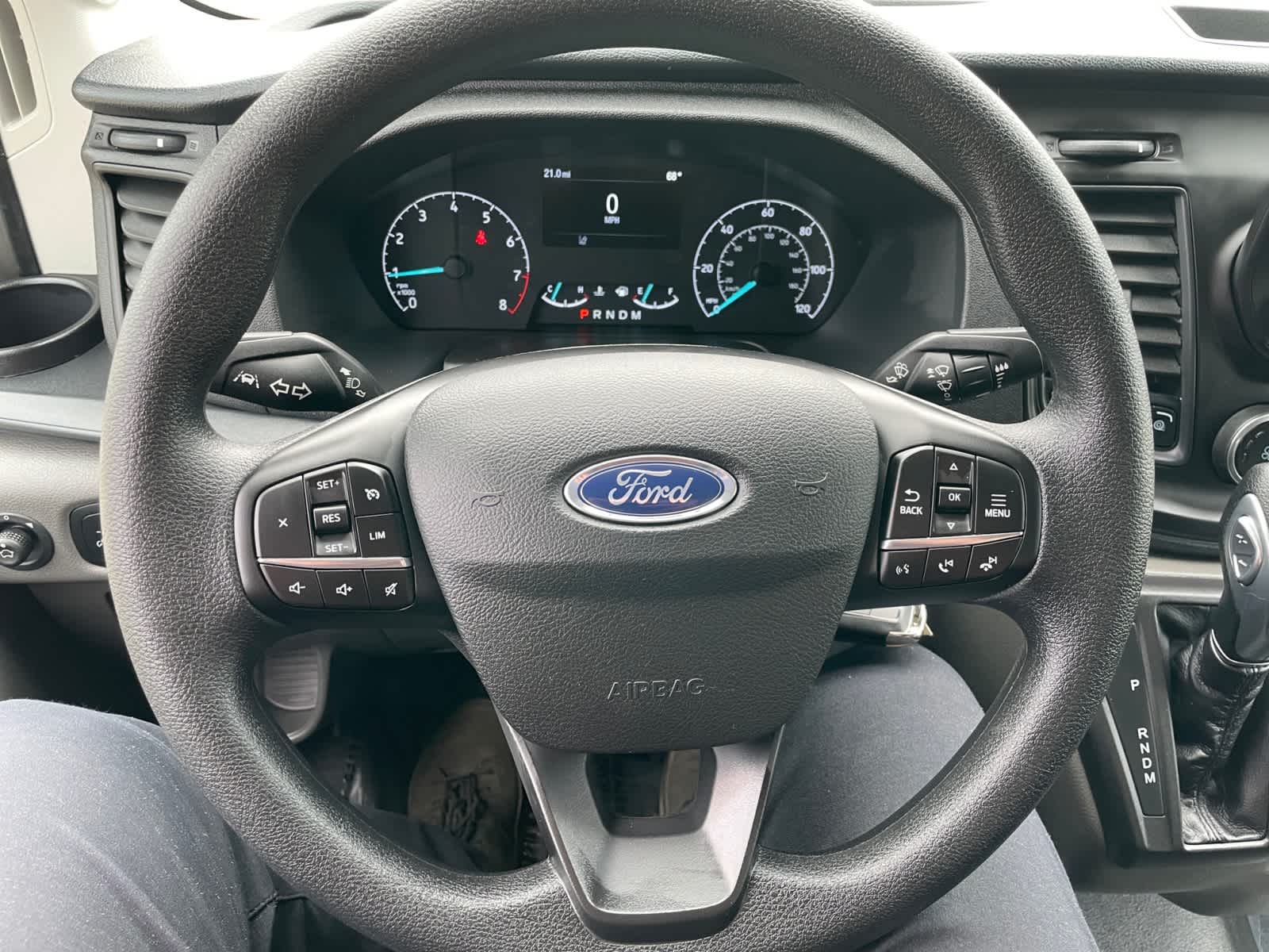 2025 Ford Transit Van Base - Photo 13