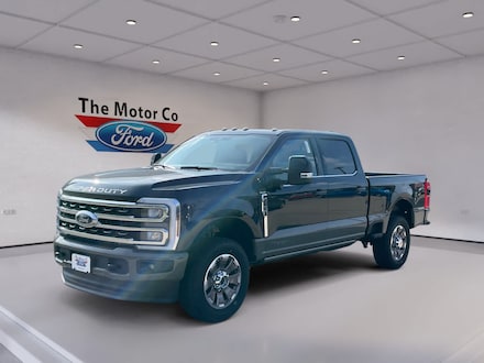 2026 Ford Super Duty F-250&reg; King Ranch&reg; TRUCK