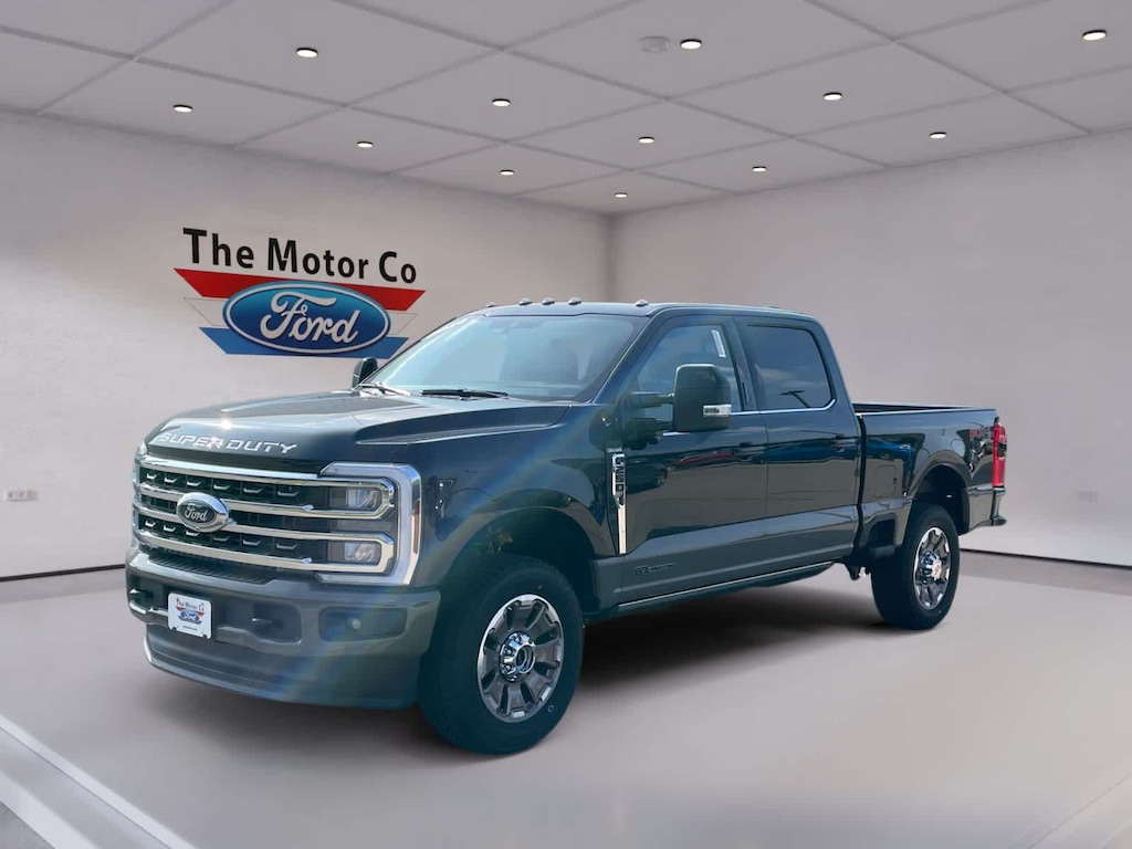 New 2026 Ford Super Duty F-250® King Ranch® TRUCK