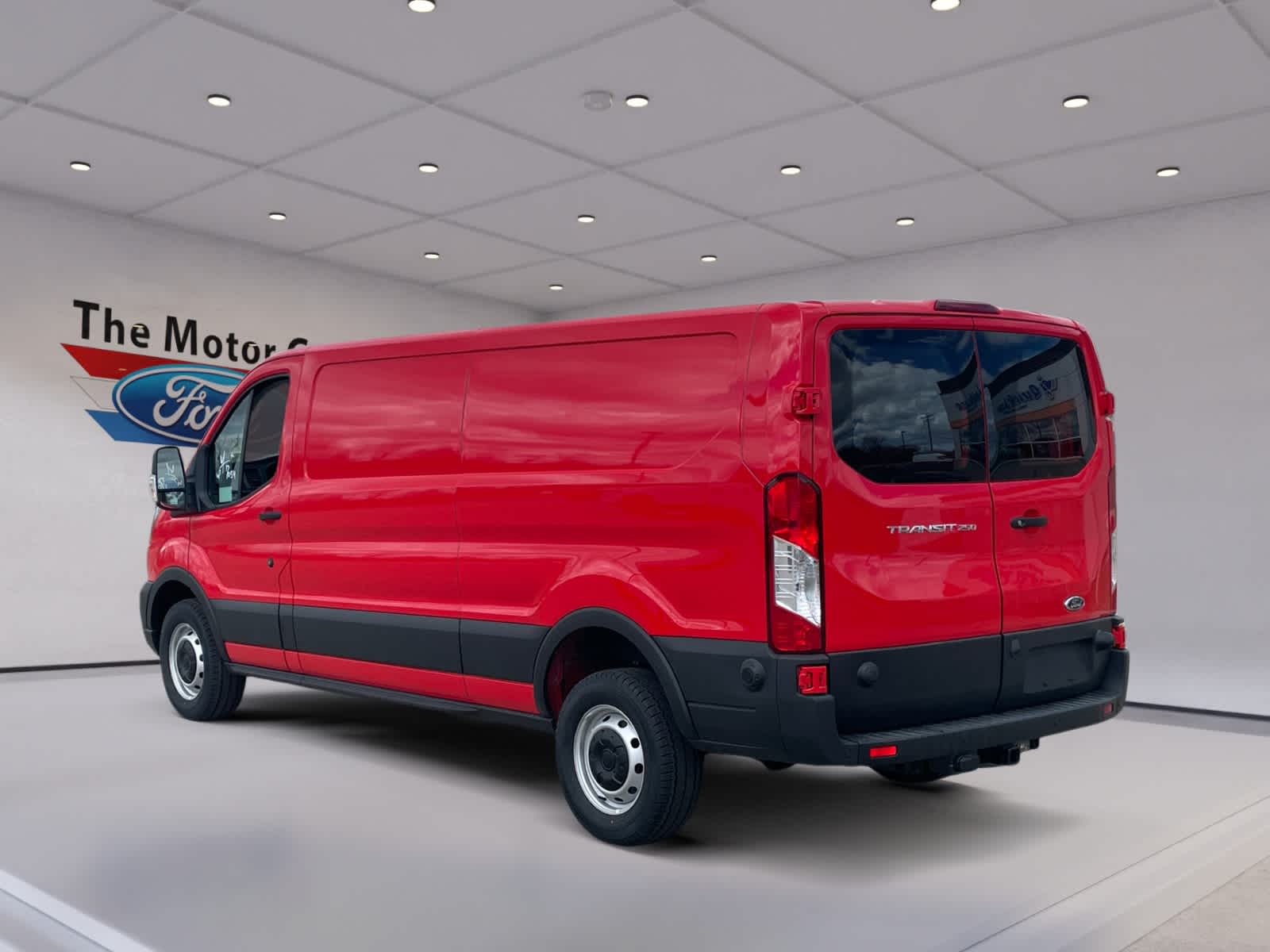 2025 Ford Transit Van Base - Photo 7