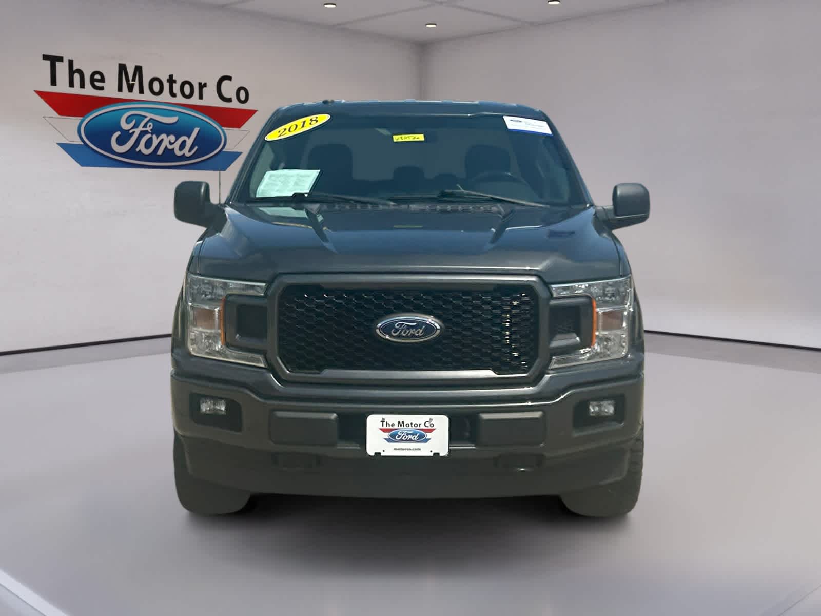 Certified 2018 Ford F-150 XL with VIN 1FTEX1EP6JFB12183 for sale in Marinette, WI