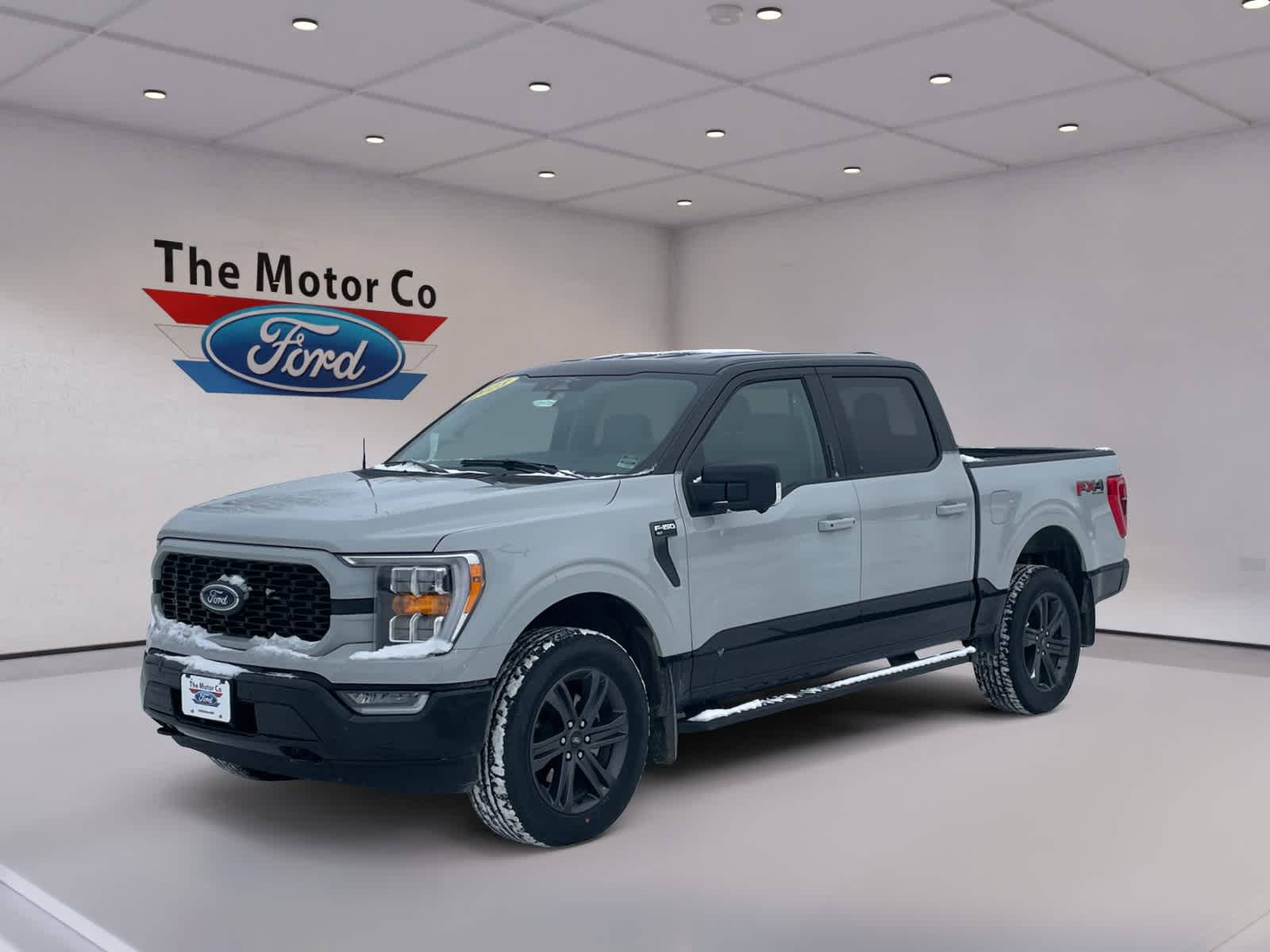 2023 Ford F-150 XLT's photo